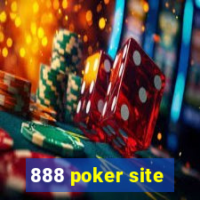 888 poker site