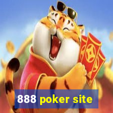 888 poker site