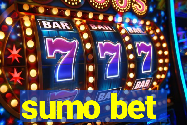 sumo bet