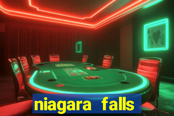 niagara falls casinos canada