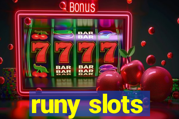 runy slots