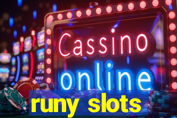 runy slots