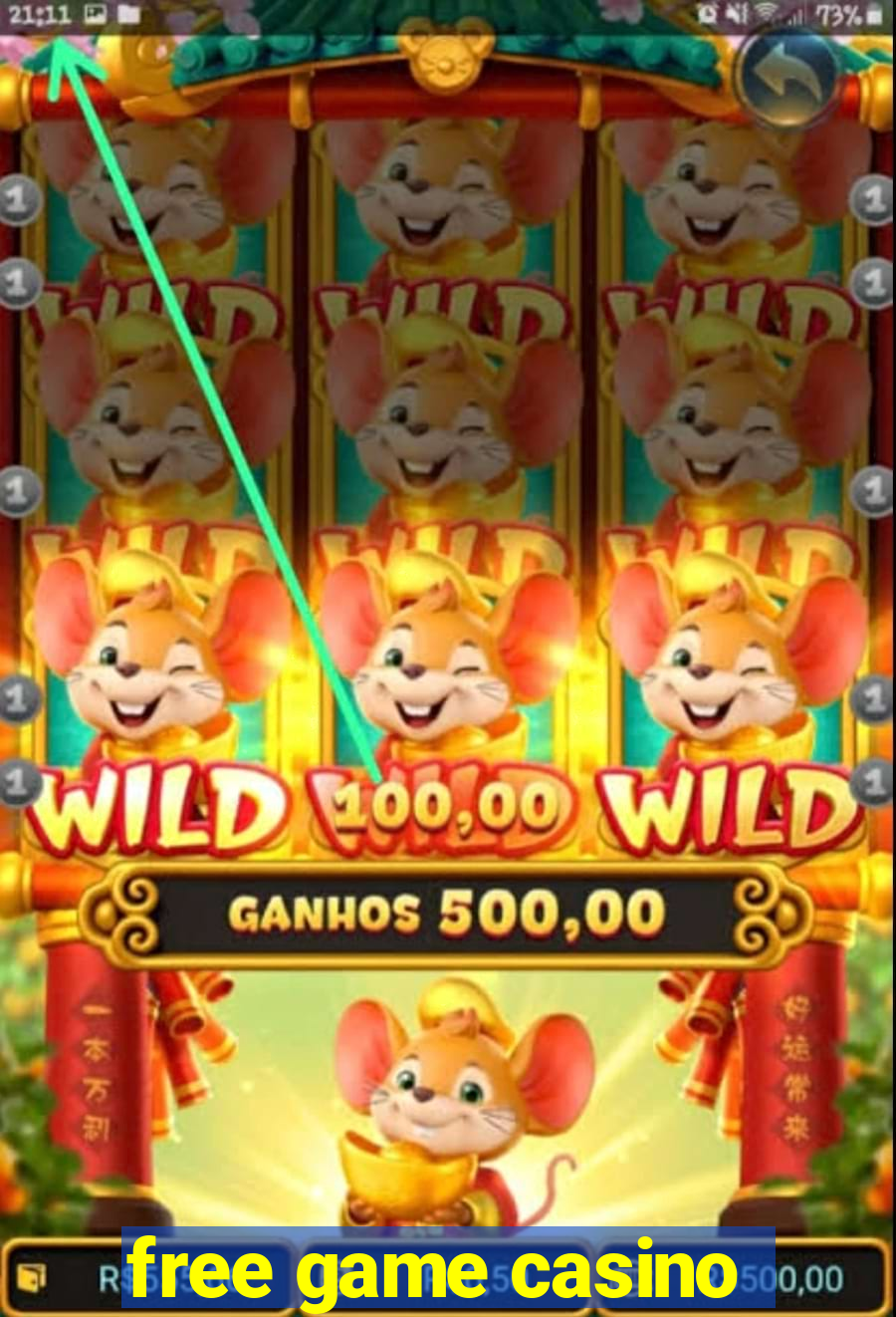 free game casino