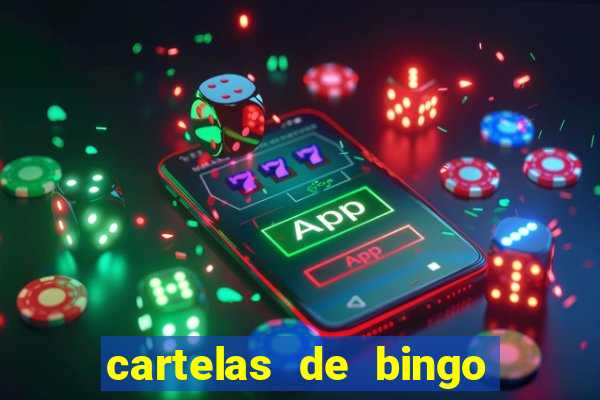 cartelas de bingo biblico para imprimir