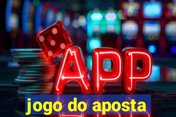 jogo do aposta