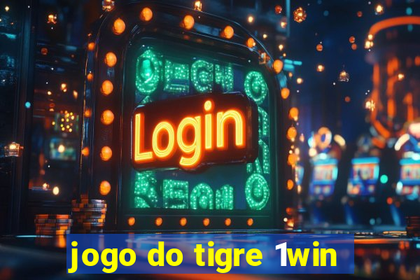 jogo do tigre 1win