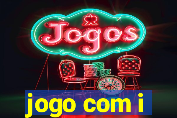 jogo com i