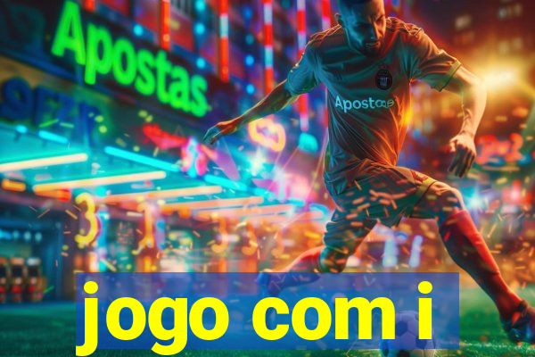 jogo com i