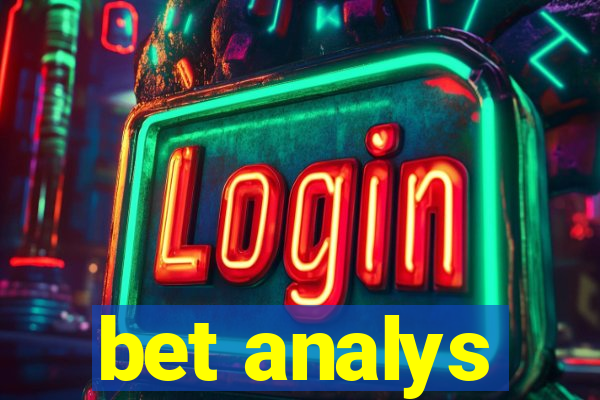 bet analys