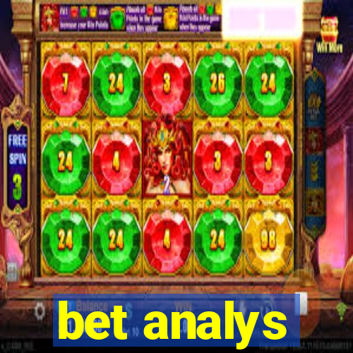 bet analys