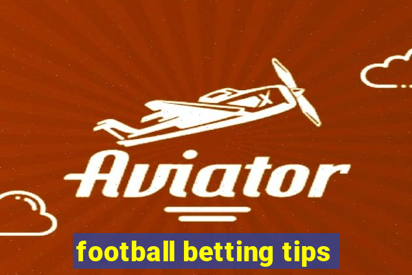 football betting tips