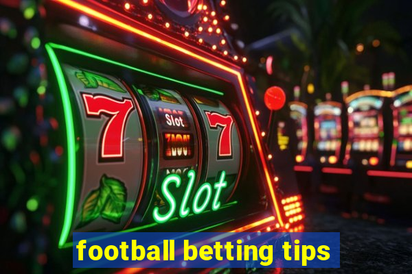 football betting tips