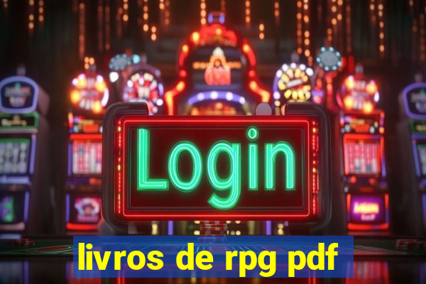 livros de rpg pdf