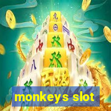 monkeys slot