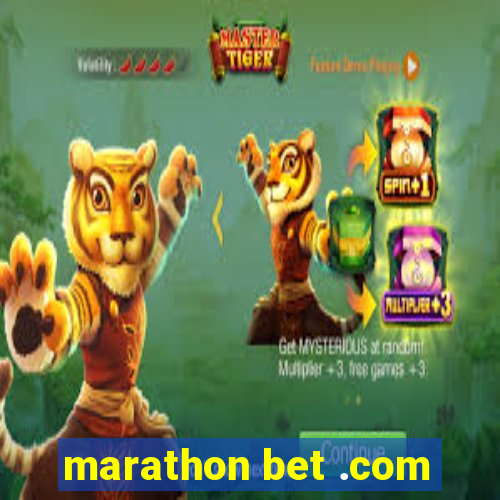 marathon bet .com