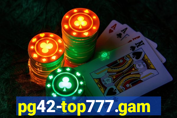 pg42-top777.games