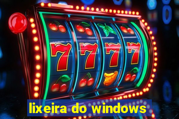 lixeira do windows