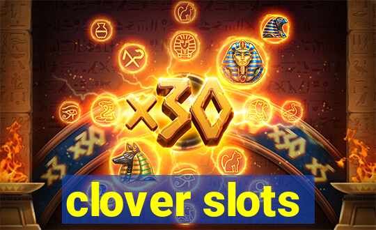 clover slots