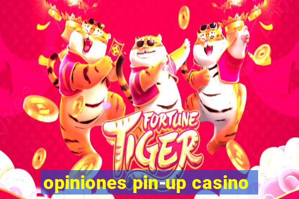 opiniones pin-up casino