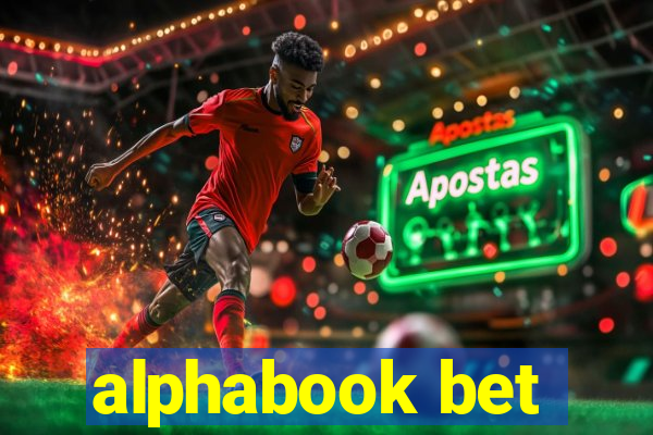 alphabook bet