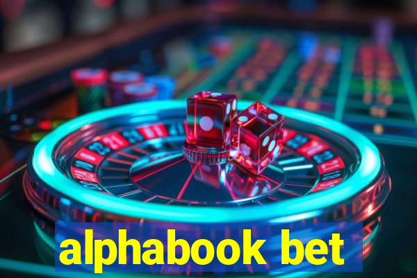 alphabook bet