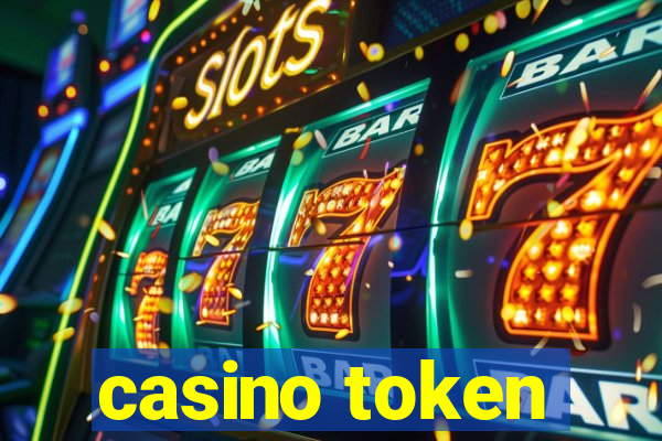 casino token