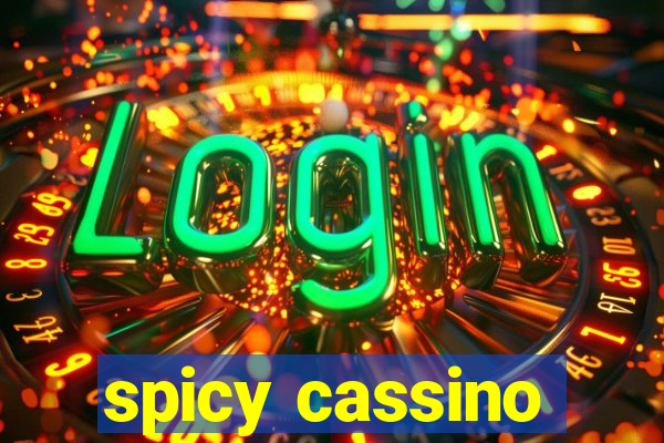 spicy cassino