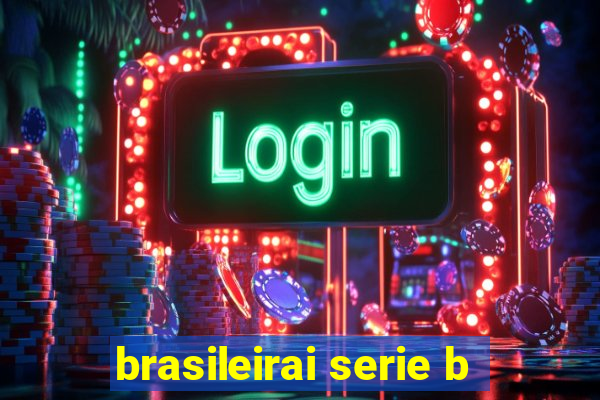 brasileirai serie b