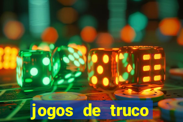 jogos de truco valendo dinheiro