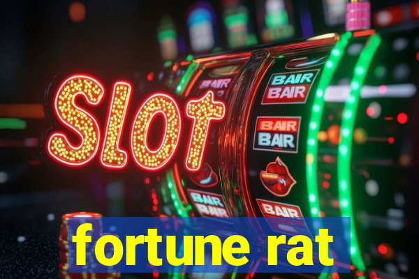 fortune rat