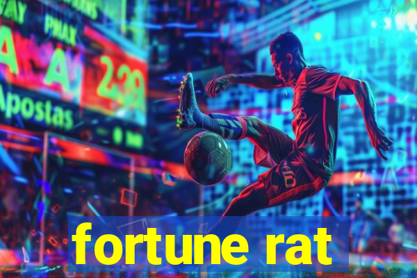 fortune rat