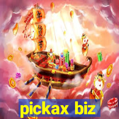 pickax biz