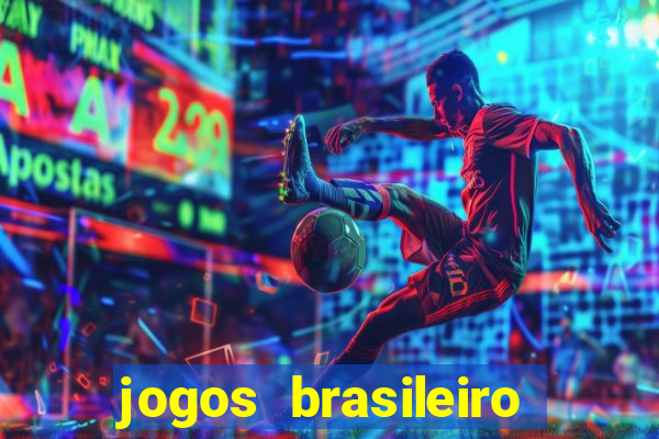 jogos brasileiro serie b hj