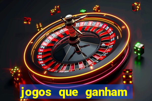 jogos que ganham dinheiro sem depositar nada