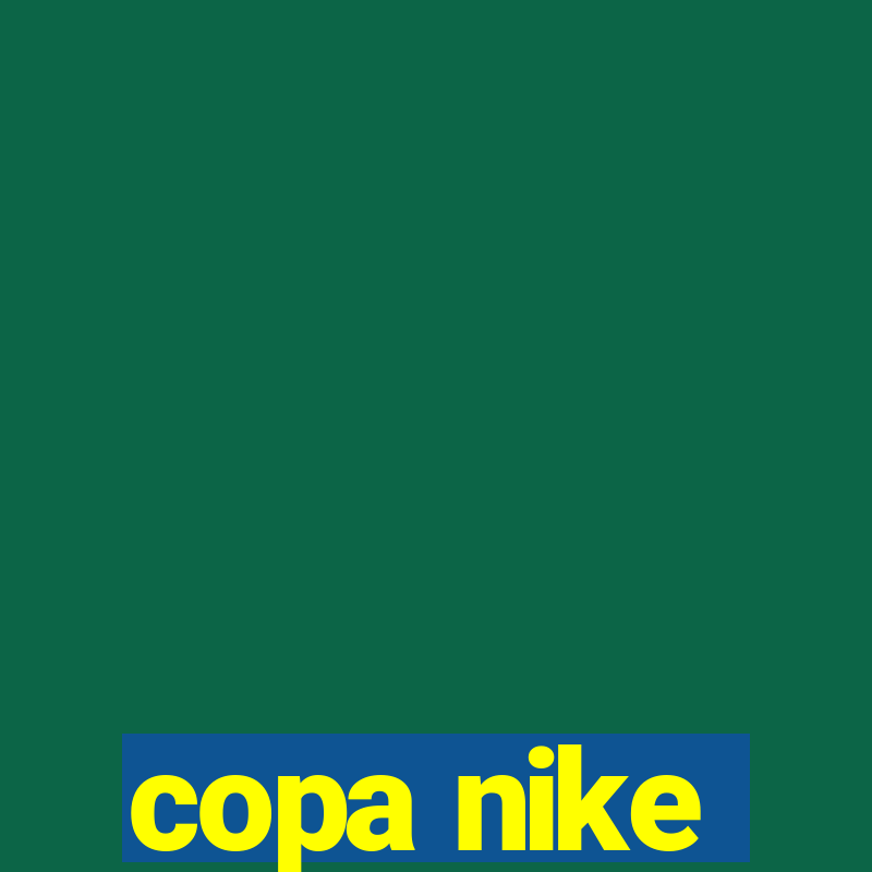 copa nike