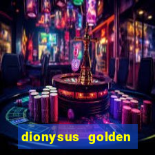 dionysus golden feast slot