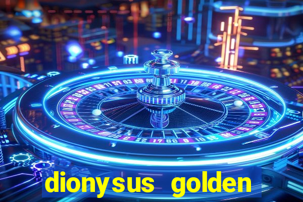 dionysus golden feast slot