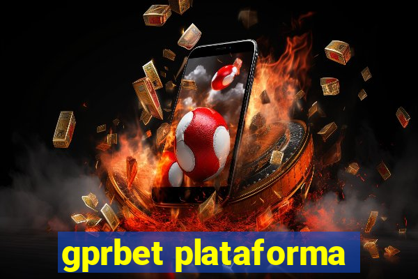 gprbet plataforma