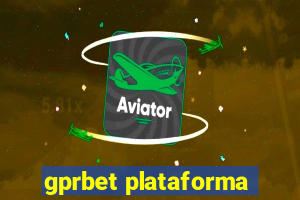 gprbet plataforma