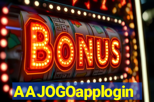 AAJOGOapplogin