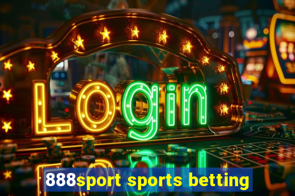 888sport sports betting