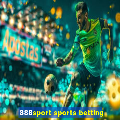 888sport sports betting