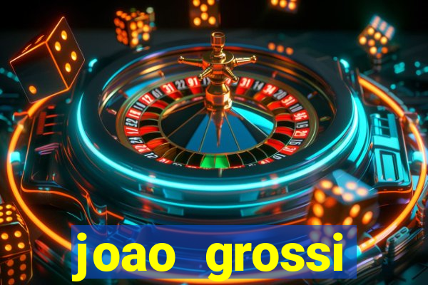 joao grossi cruzeiro sp