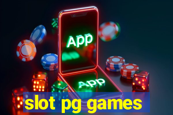 slot pg games