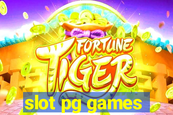 slot pg games