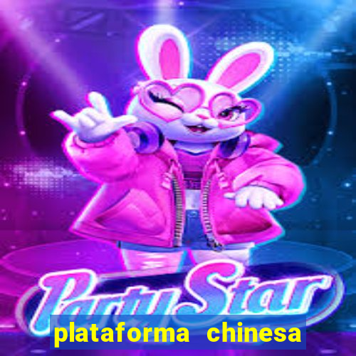 plataforma chinesa fortune tiger