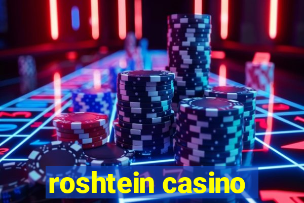 roshtein casino