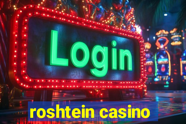 roshtein casino