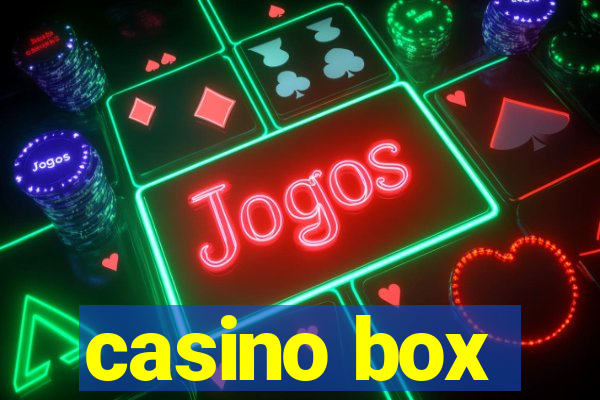 casino box