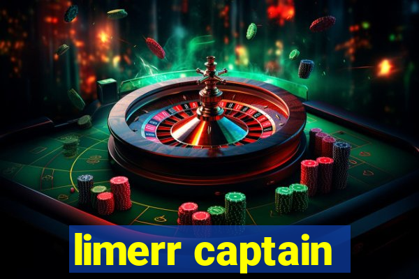 limerr captain